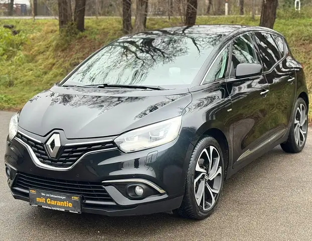 Renault Scenic Scénic Energy dCi 160 EDC Bose|lückenlos Servic...