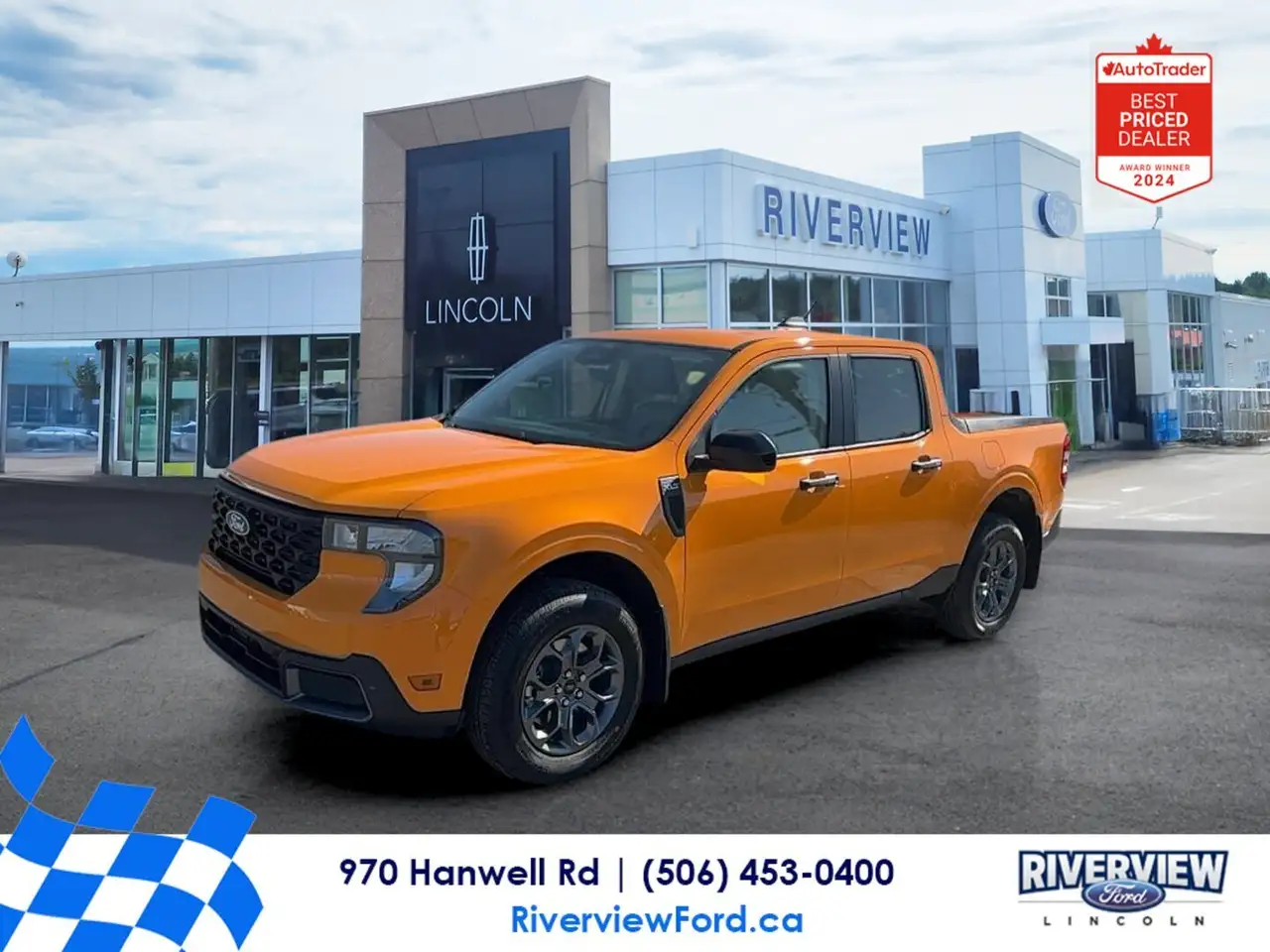 2026 Ford Maverick