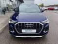 Audi Q3 35 2.0 TDI Quattro S-tronic 18"+TEIL-LEDER-AL Blau - thumbnail 7