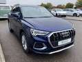 Audi Q3 35 2.0 TDI Quattro S-tronic 18"+TEIL-LEDER-AL Blau - thumbnail 6