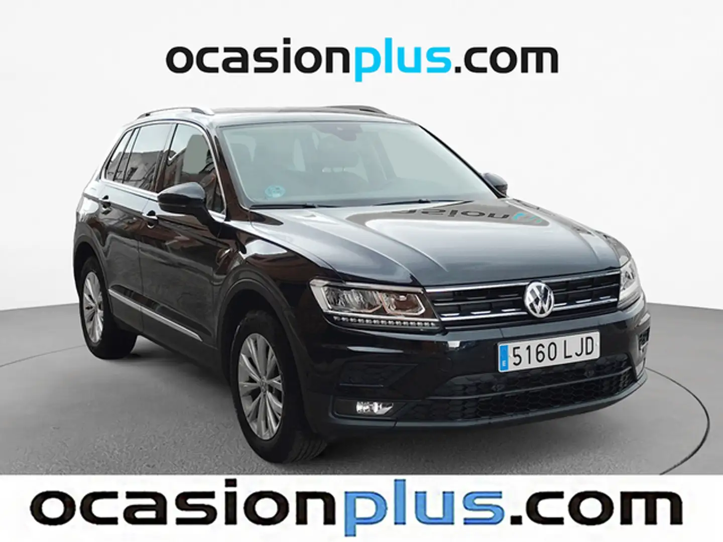 Volkswagen Tiguan 2.0TDI Advance 110kW Negro - 2