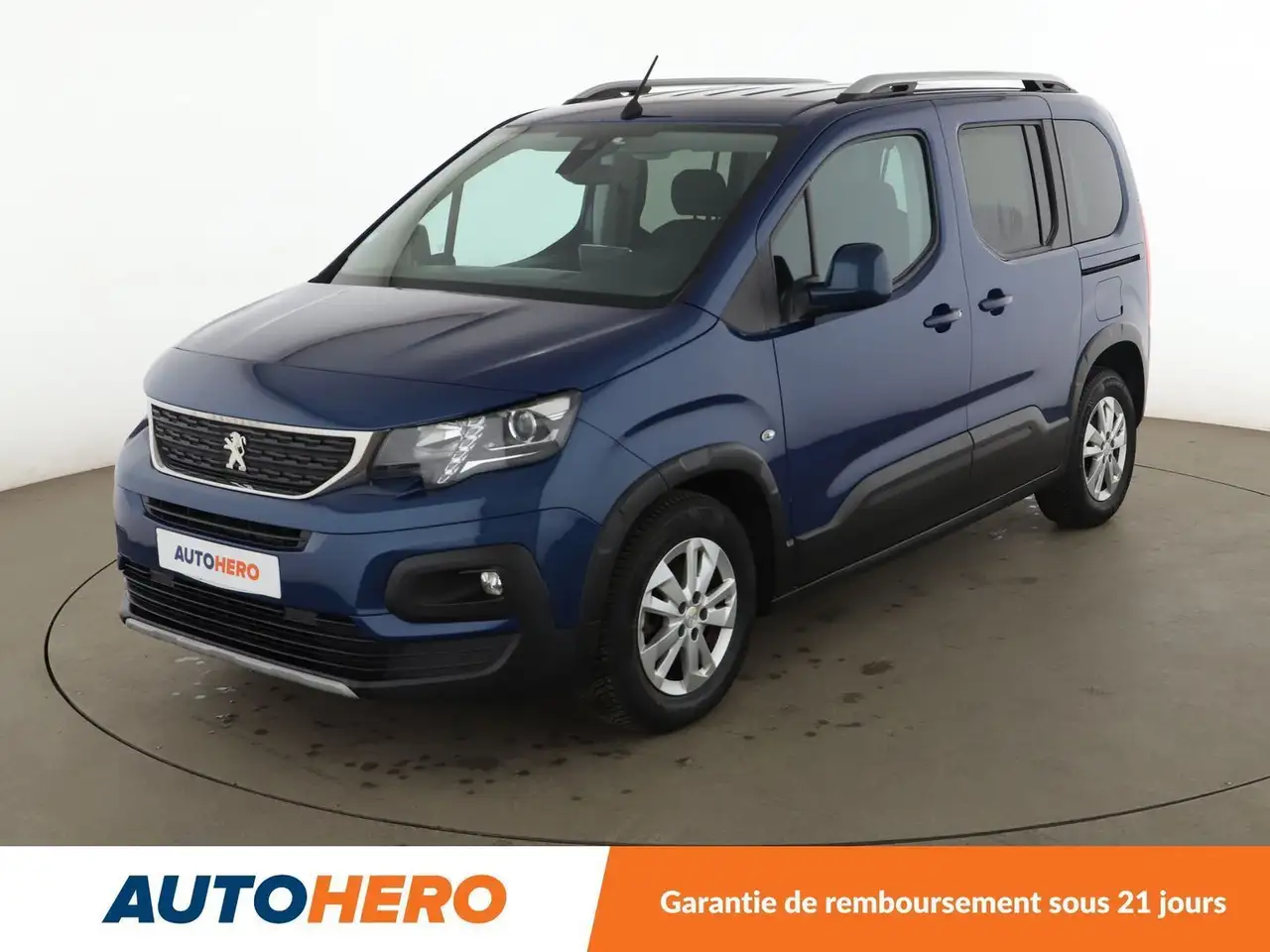Peugeot Rifter