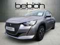 Peugeot 208 e- 136 (e-) e- Active Navi LED KeyLess AUT Silber - thumbnail 1