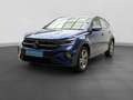 Volkswagen Taigo 1.0 TSI R-LINE PANO LM17 IQ.LIGHT NAVI ASS Blau - thumbnail 2
