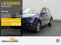 Volkswagen Taigo 1.0 TSI R-LINE PANO LM17 IQ.LIGHT NAVI ASS Blau - thumbnail 1