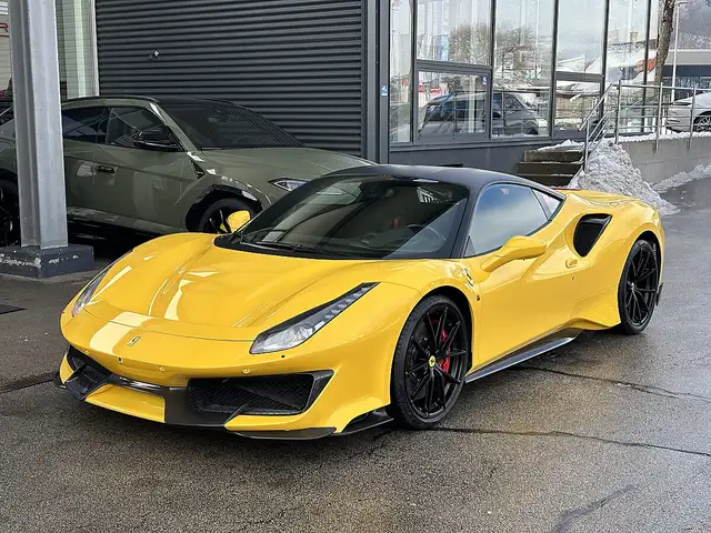 Ferrari 488 GTB PISTA / WERKSGARANTIE