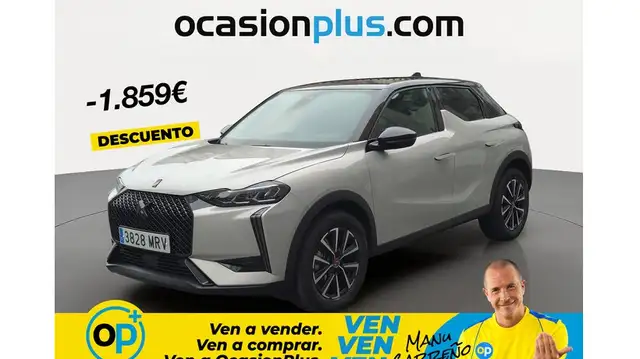 DS Automobiles DS 3 Crossback Puretech Performance Line 130 Aut.