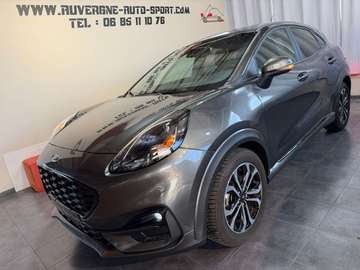 1.0 ECOBOOST 125 CH MHEV S&S POWERSHIFT ST-LINE