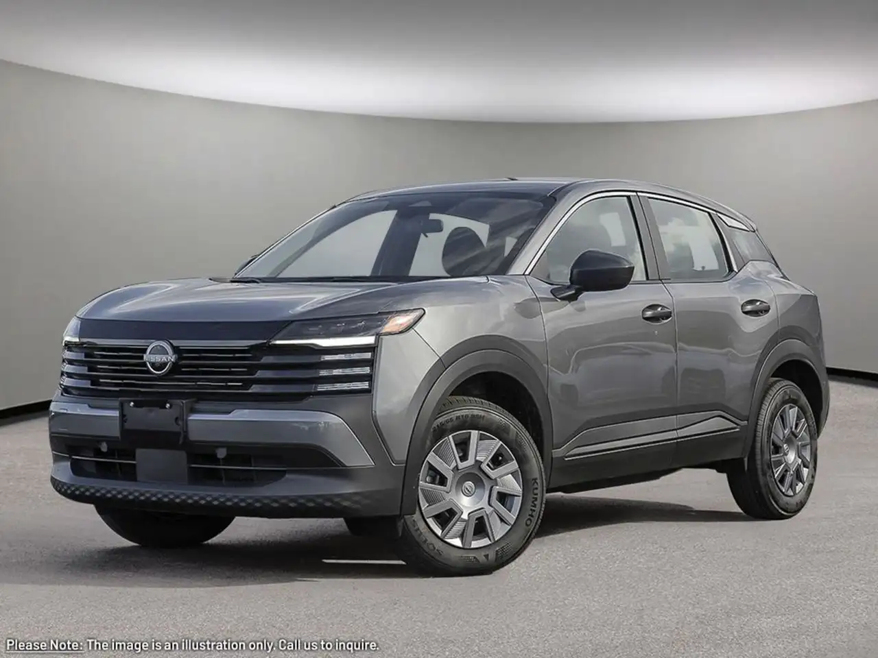 2026 Nissan Kicks