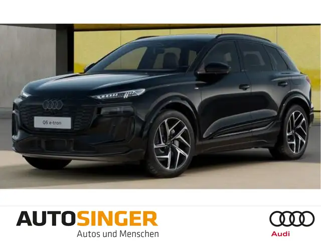 Audi Q6 e-tron qu Business LUFTF*TECHPRO*