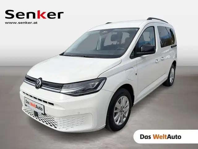 Volkswagen Caddy Life eHybrid 110 kW