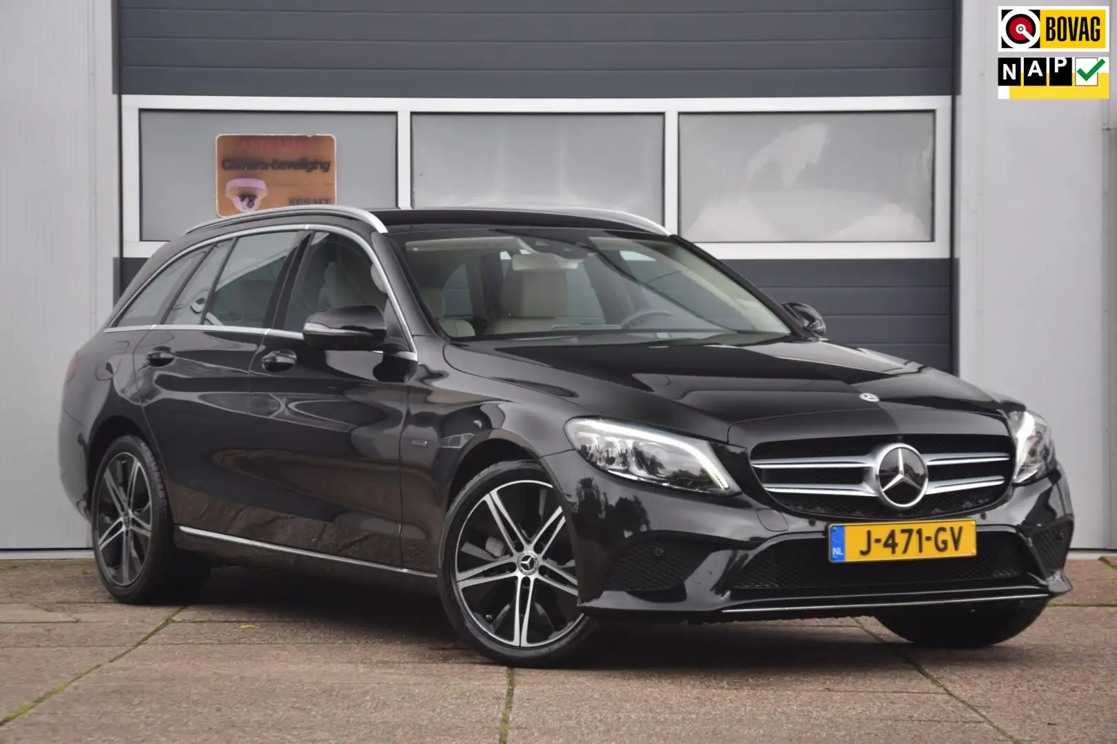 Mercedes-Benz C 300 Estate e Business Solution AMG Limited ADAPTIEVE C Noir - 1