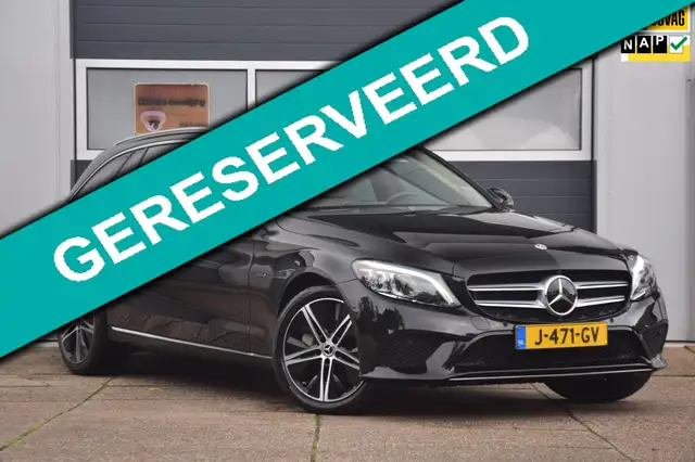 Mercedes-Benz C 300 Estate e Business Solution AMG Limited ADAPTIEVE C
