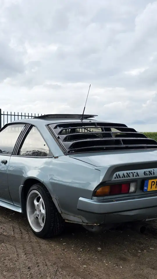 Opel Manta 2.0i GS/i, foto 5