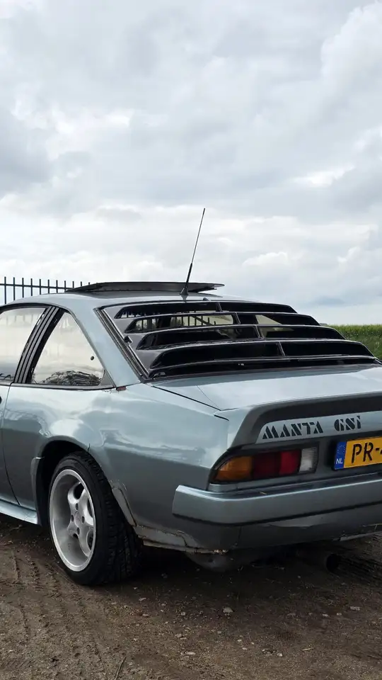 Opel Manta 2.0i GS/i, foto 7