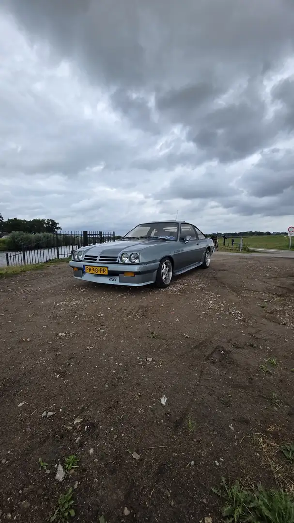 Opel Manta 2.0i GS/i Grün - 1