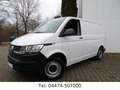 Volkswagen T6 Transporter T6.1 Transporter 2.0TDI Kasten PDC Klima AHK Blanc - thumbnail 1