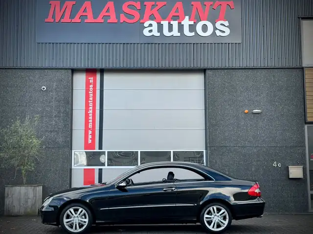 Mercedes-Benz CLK 200 Kompressor / Aut / Avantgarde / Collector quality