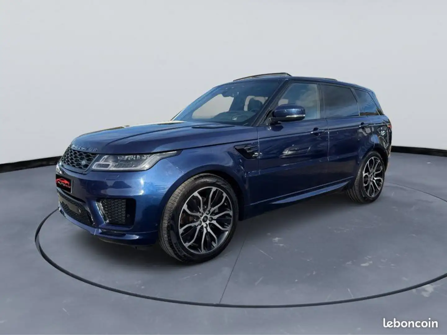 Land Rover Range Rover Sport LAND v6 II PHASE 2 3.0 SDV6 24V 306 CH HSE GARANTIE 12 MOIS Digital cockpit-Clim Auto Double écran tactile CarPlay -siège - 2