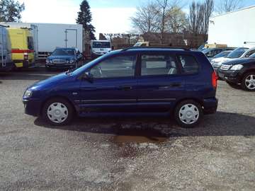 1.6i 16v Comfort airco benzinne monospace