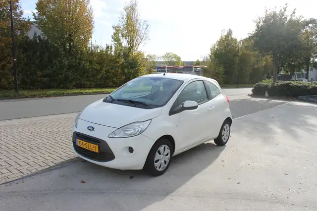 Ford Ka/Ka+ 1.2