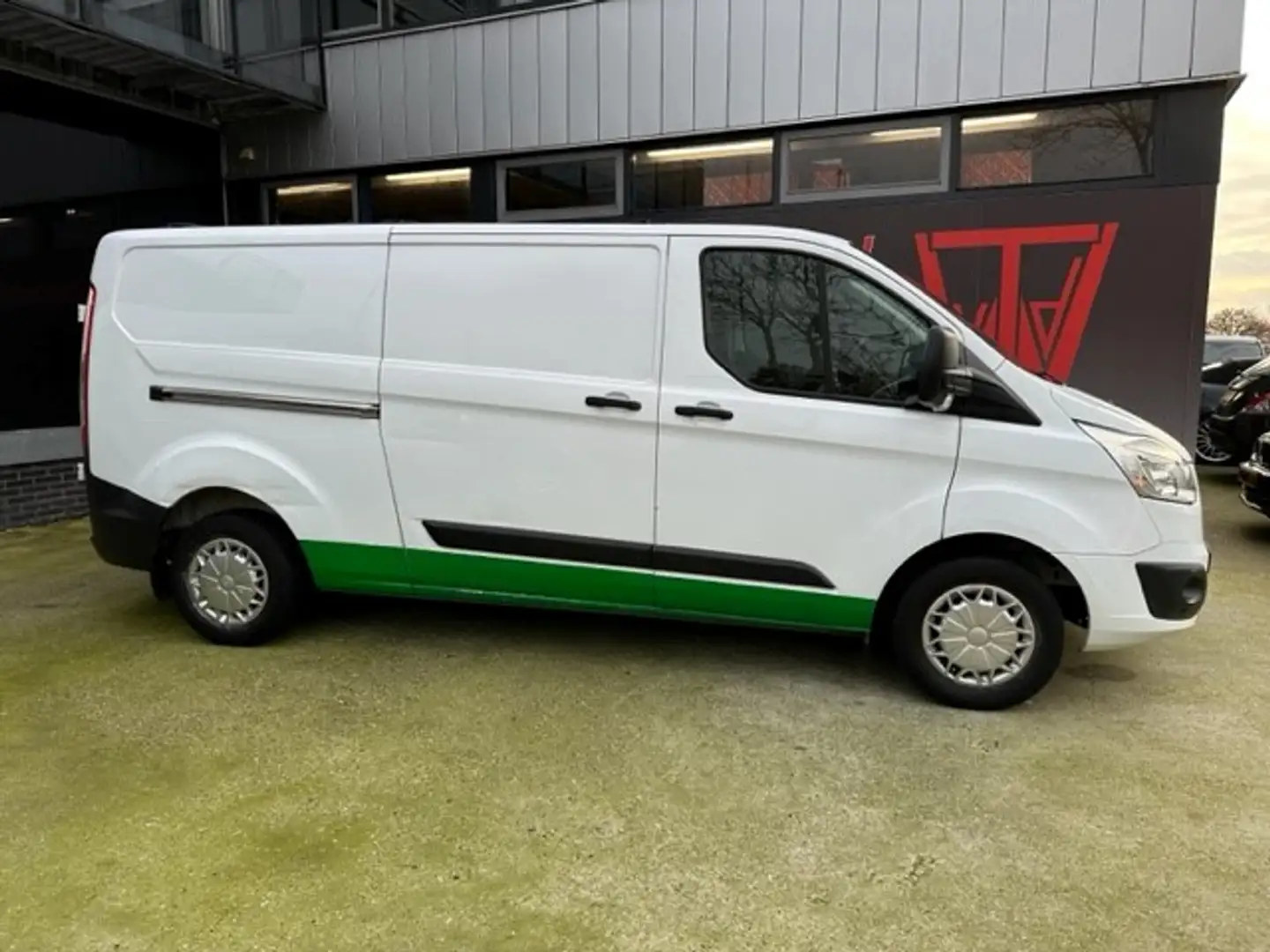 Ford Transit Custom 290 2.2 TDCI L2H1 | AIRCO | CRUISE | EXPORT | LEES - 1