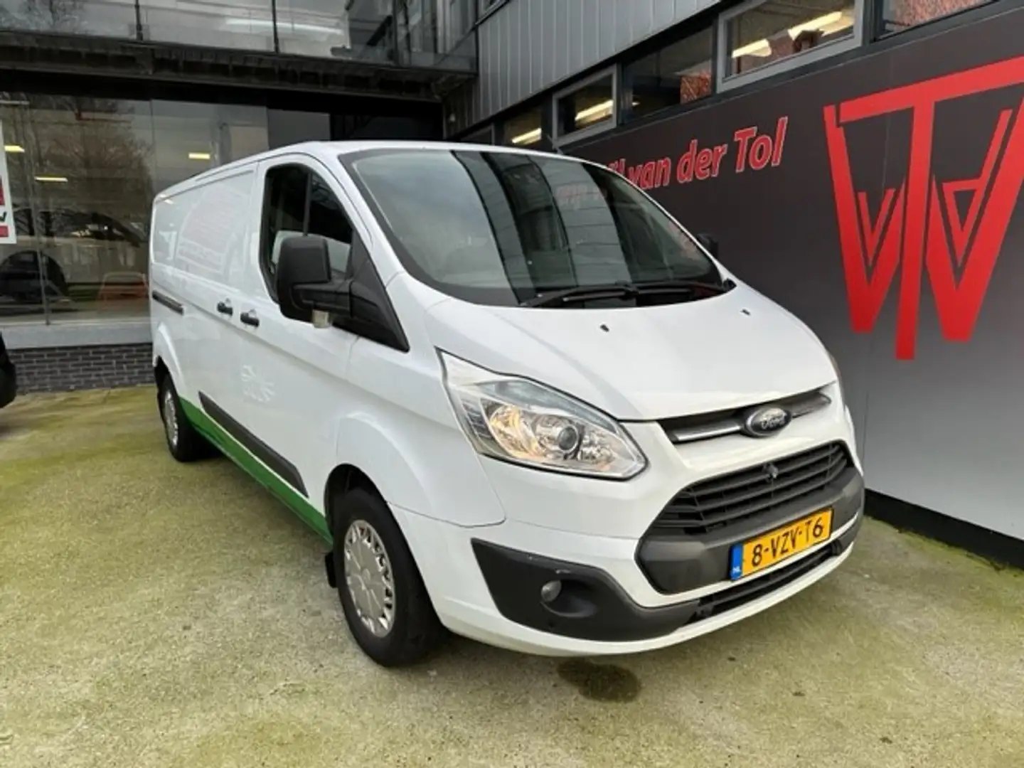 Ford Transit Custom 290 2.2 TDCI L2H1 | AIRCO | CRUISE | EXPORT | LEES - 2