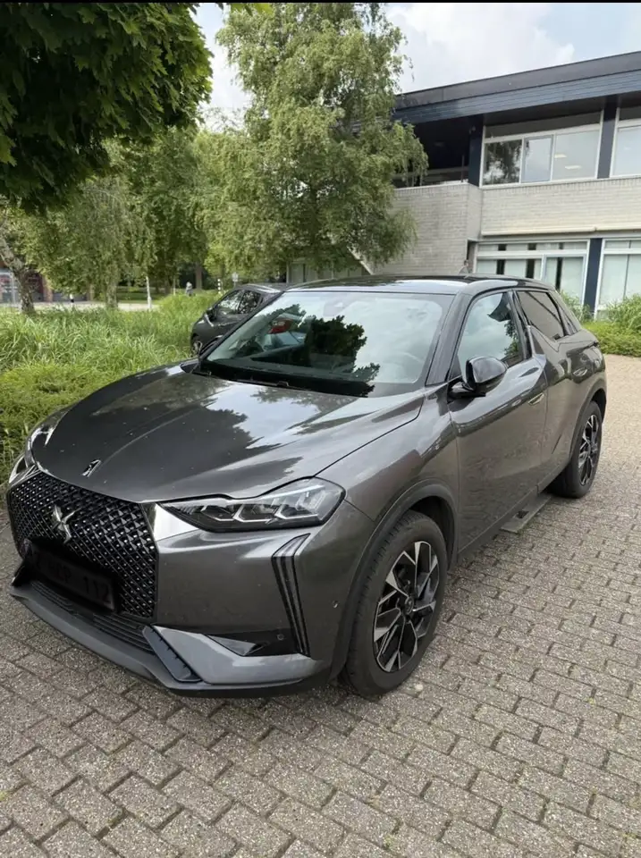 DS Automobiles DS 3 Crossback 2023