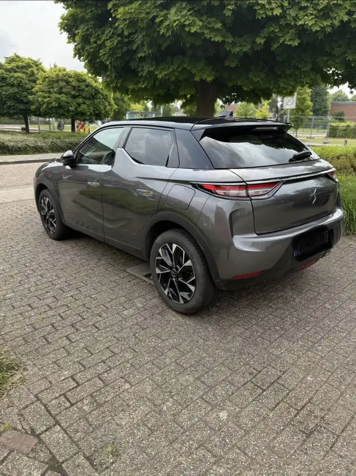 DS Automobiles DS 3 Crossback 2023