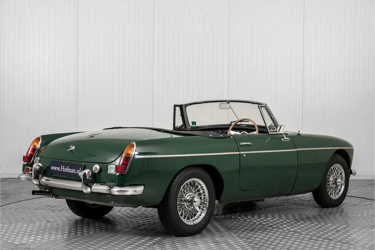 MG MGB 1.8 met 5 bak ., foto 2