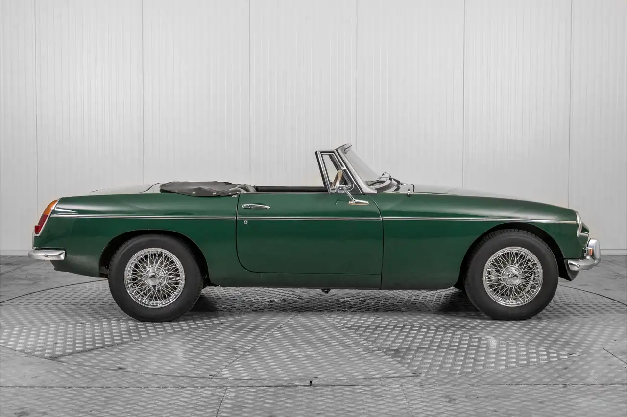 MG MGB 1.8 met 5 bak ., foto 12