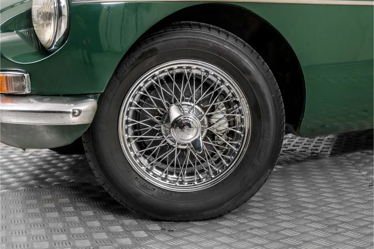 MG MGB 1.8 met 5 bak ., foto 4