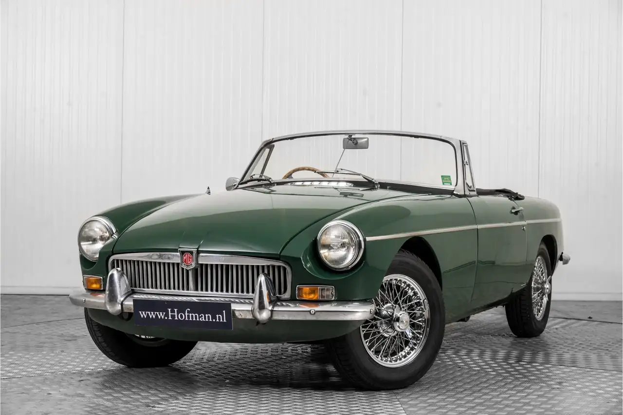 MG MGB 1.8 met 5 bak ., foto 3