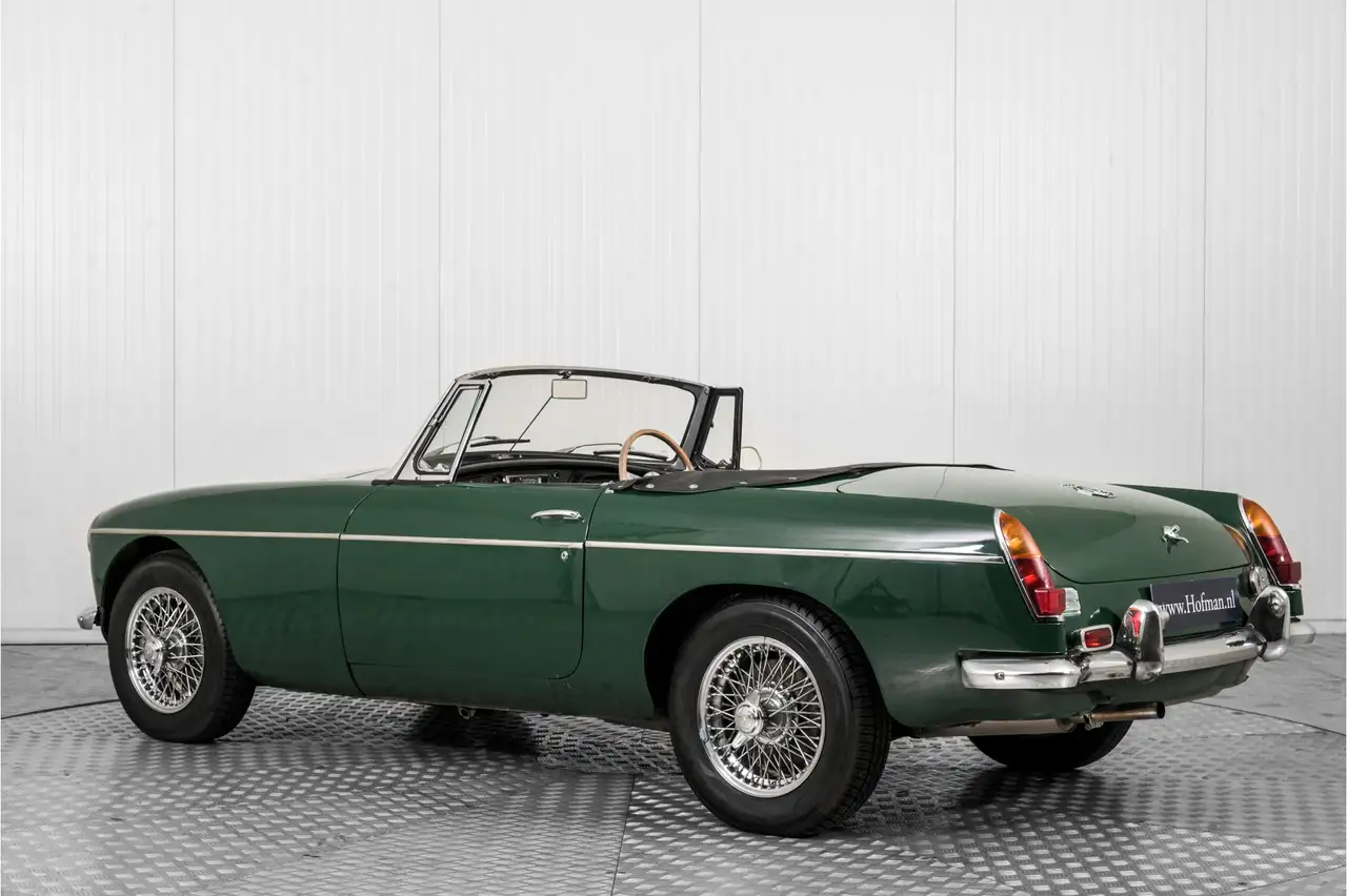 MG MGB 1.8 met 5 bak ., foto 8