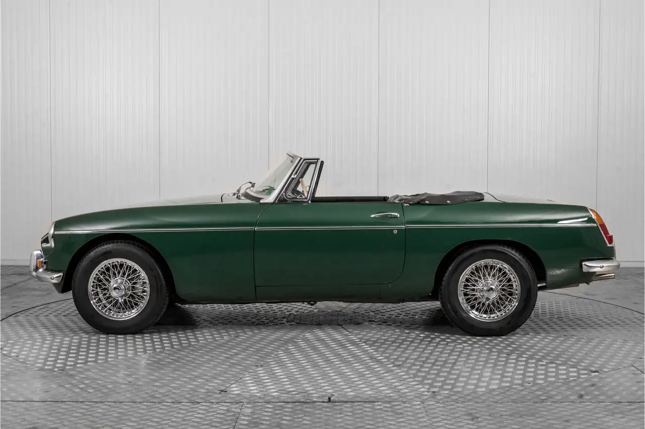 MG MGB 1.8 met 5 bak ., foto 11