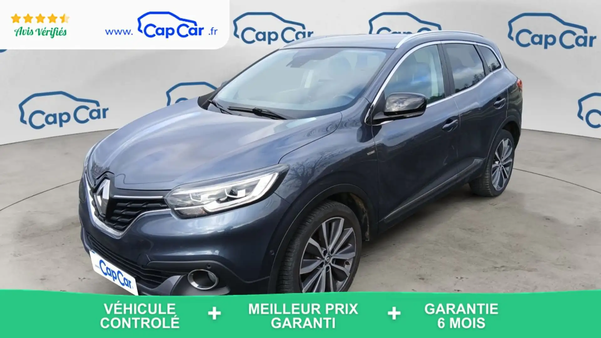 Renault Kadjar 1.2 TCe 130 Edition Bose - 1