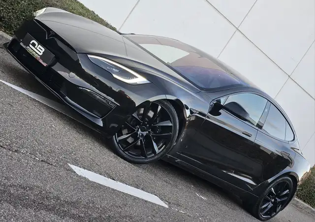 Tesla Model S ** Plaid - 03/2023 - Yoke - AP - VAT - Garantie **