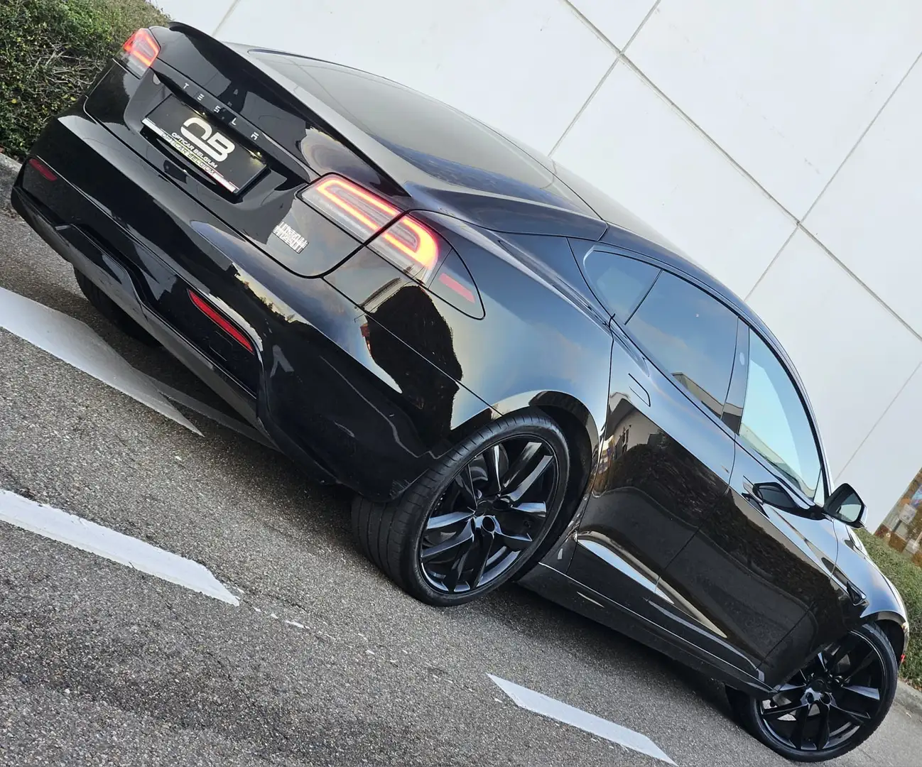 Tesla Model S ** Plaid - 03/2023 - Yoke - AP - VAT - Garantie ** Noir - 2