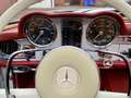 Mercedes-Benz 230 SL W113 Pagode  ungeschweißt  TOP Weiß - thumbnail 17