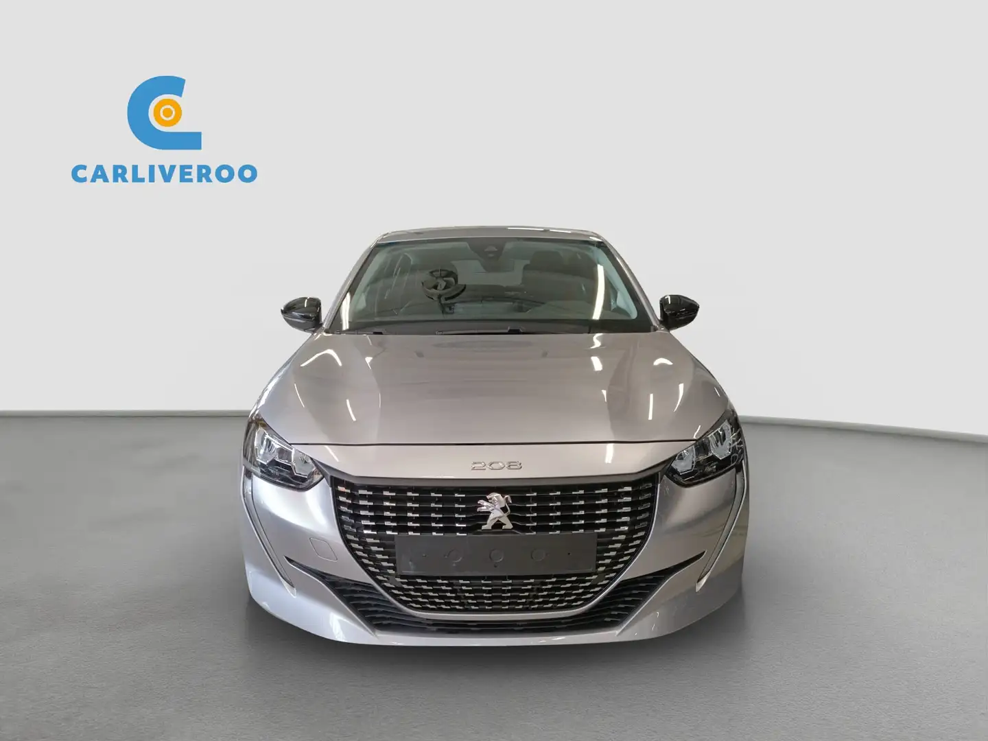 Peugeot 208 1.2 Puretech Active Pack Silver - 2