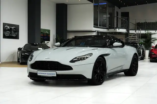 Aston Martin DB11 5.2 V12*PREM.B&O*AMR-POWER*PERF.SITZE*360°*