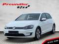 Volkswagen e-Golf e-Golf Weiß - thumbnail 1