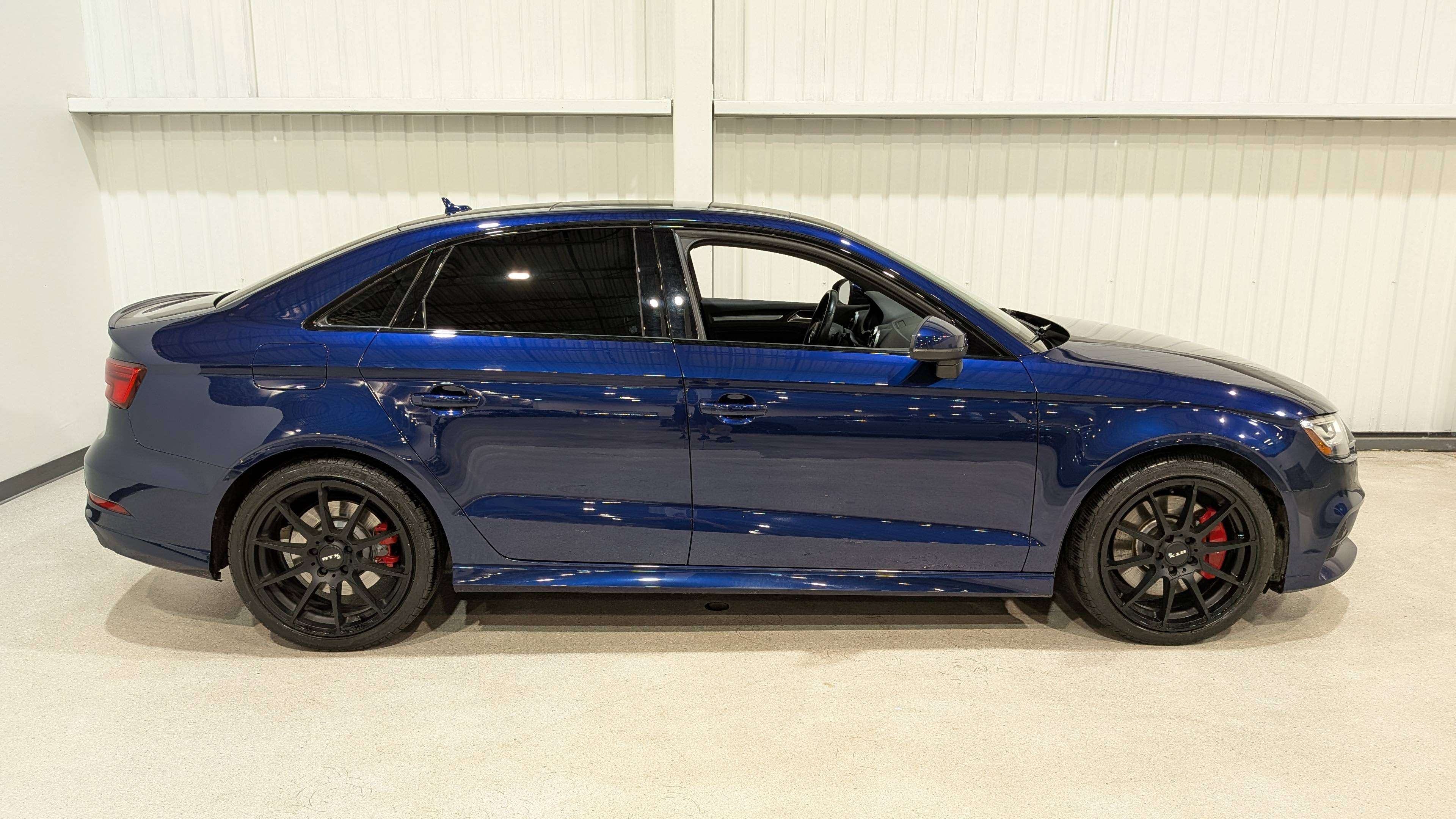 Audi S3 2018