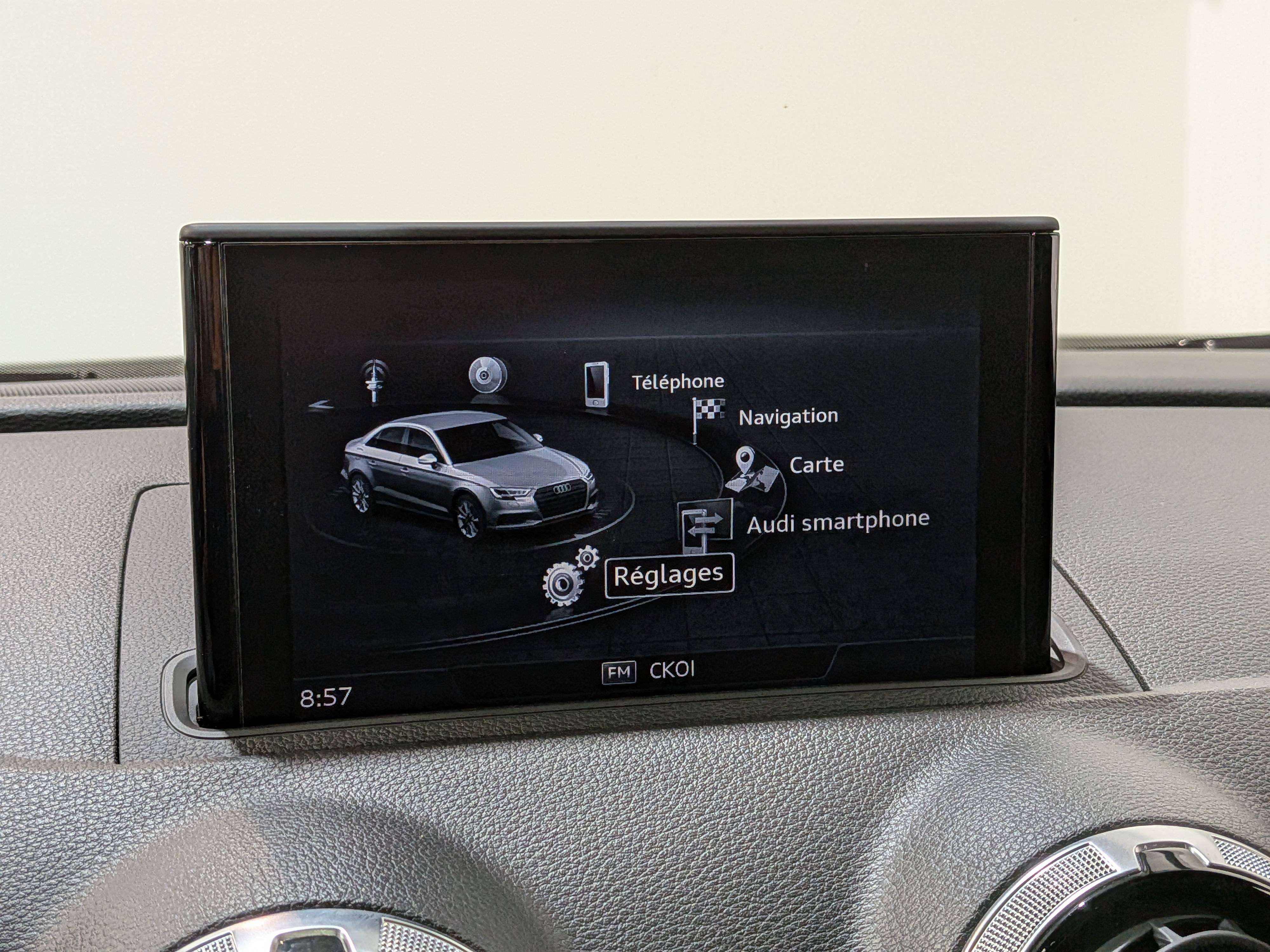 Audi S3 2018