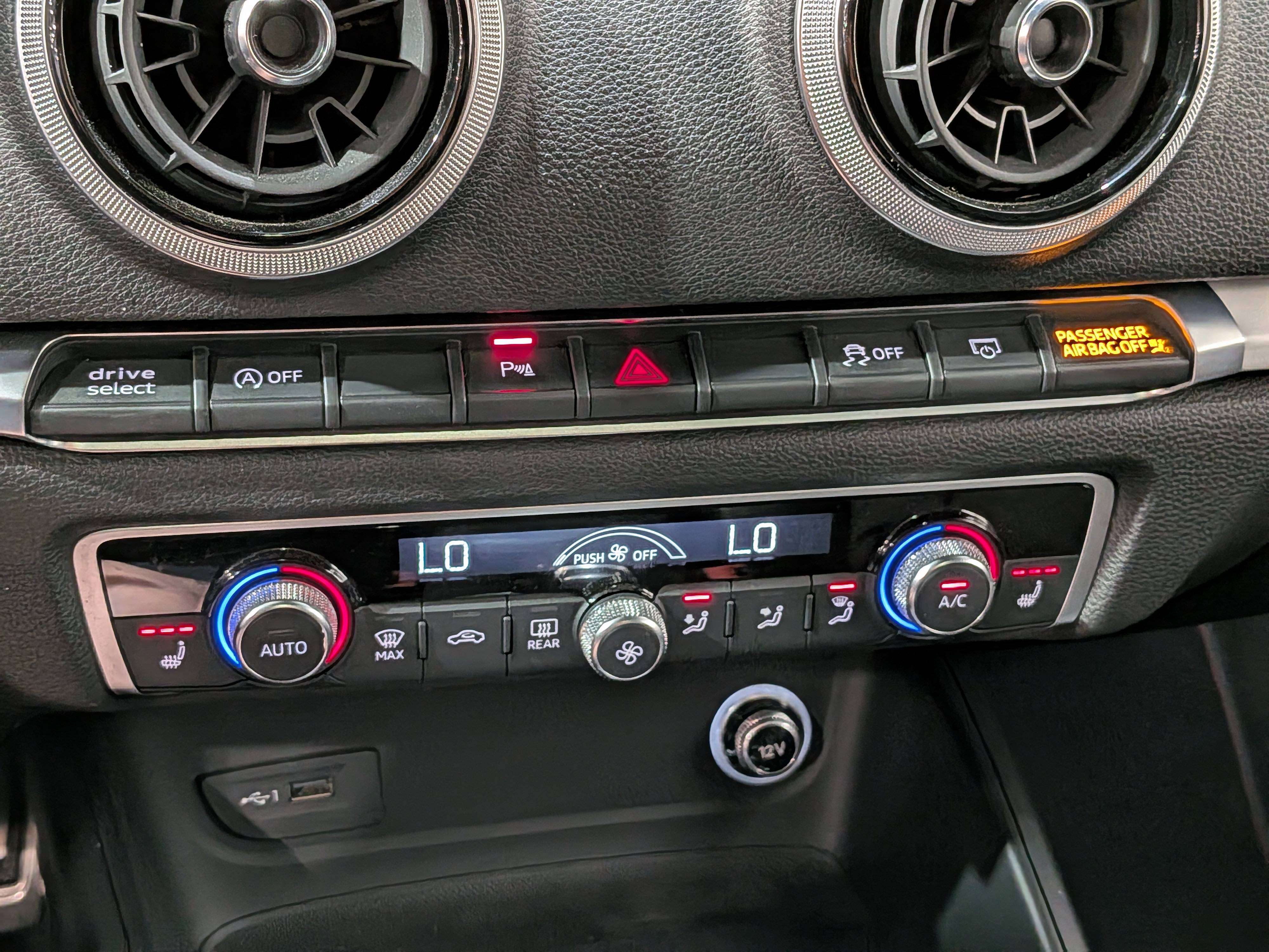 Audi S3 2018
