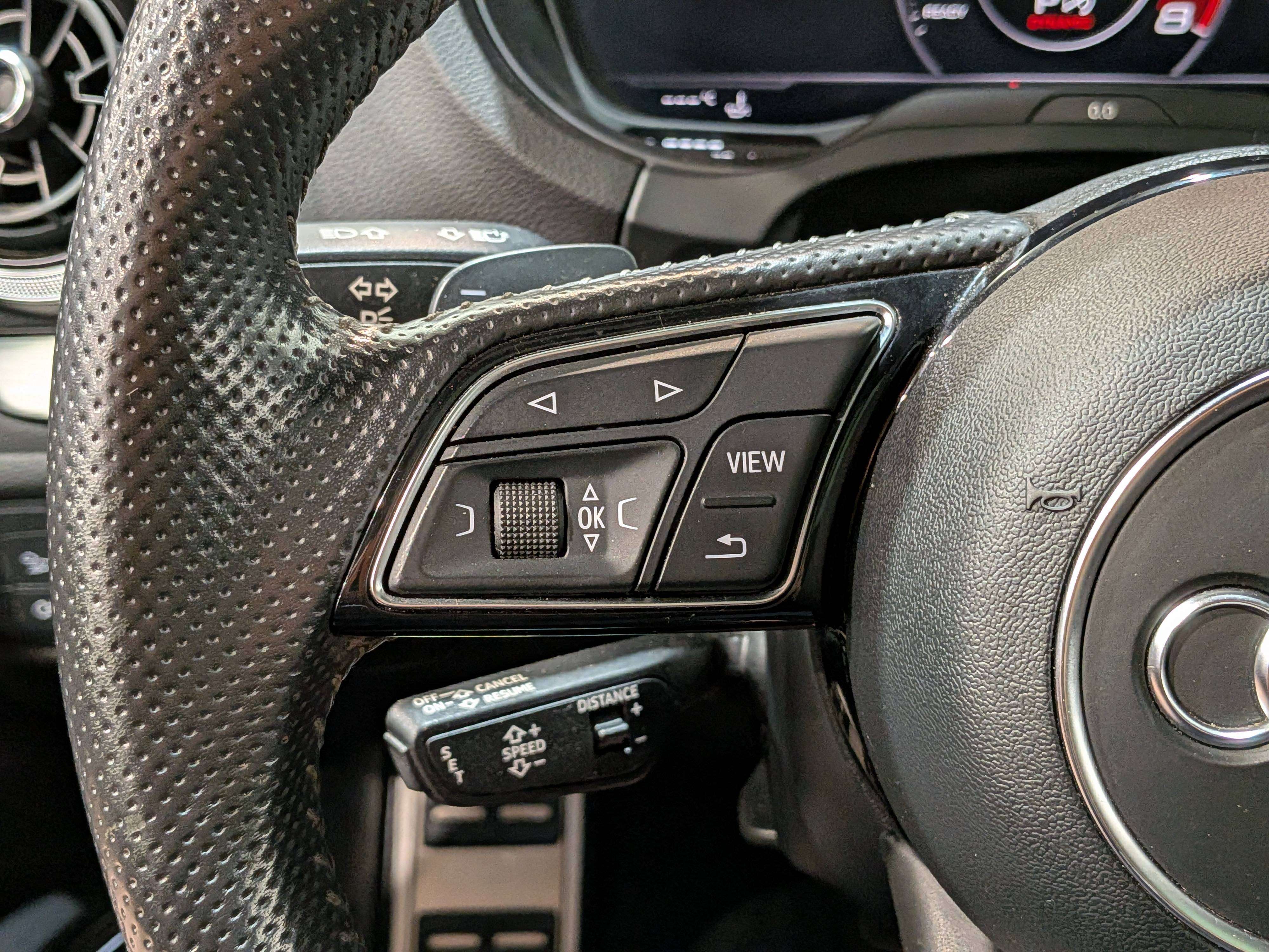 Audi S3 2018