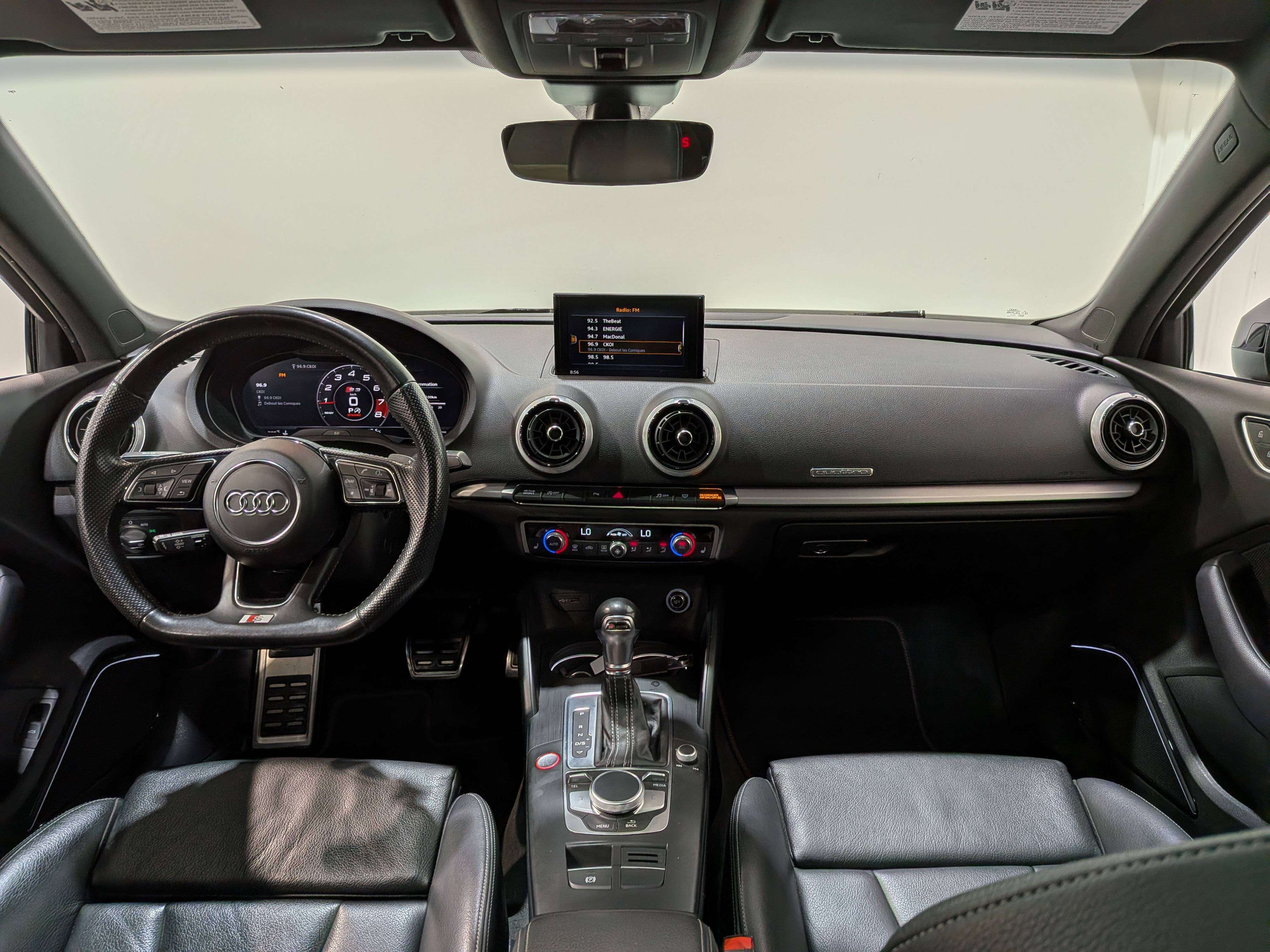 Audi S3 2018