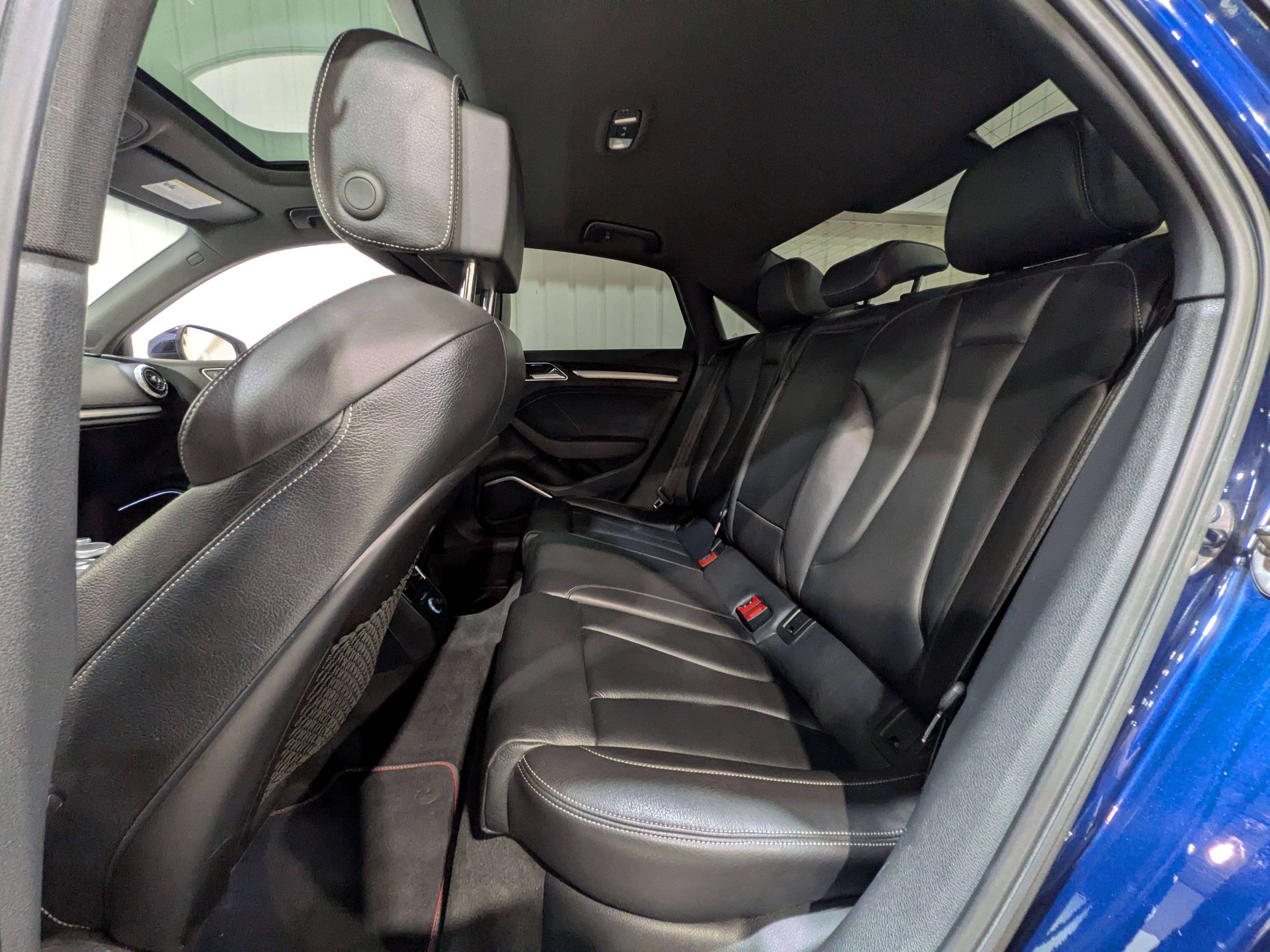 Audi S3 2018