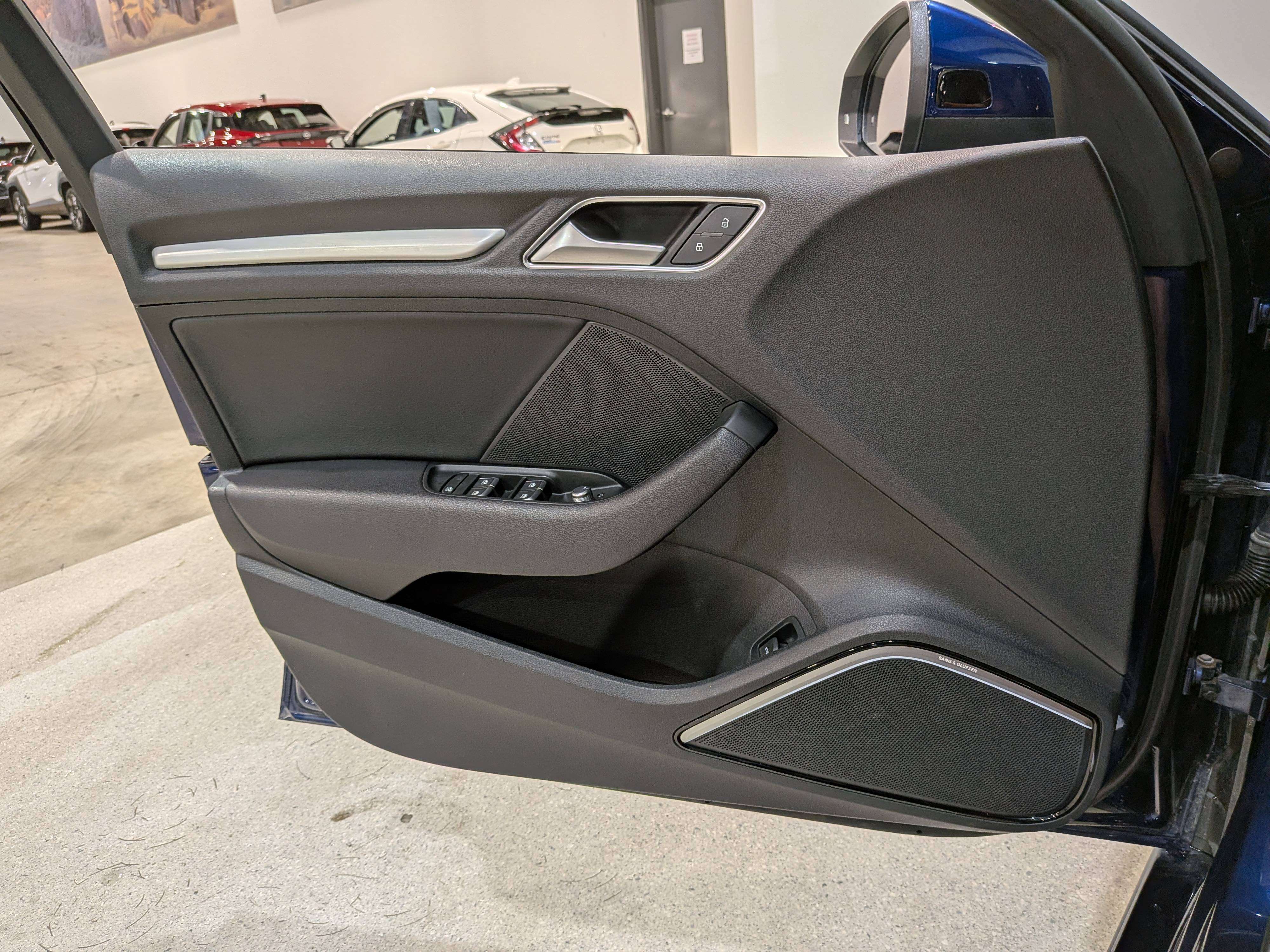 Audi S3 2018
