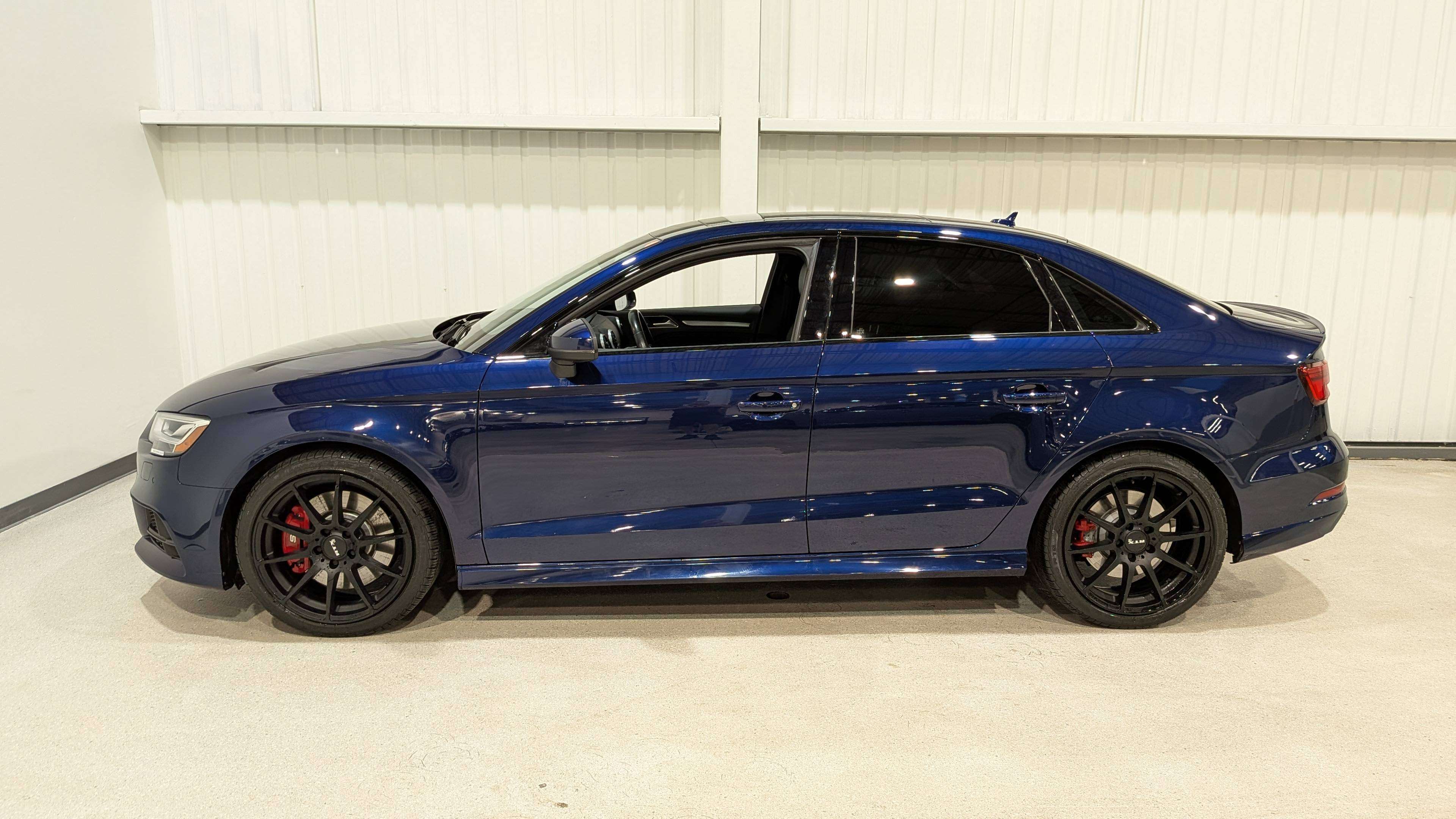 Audi S3 2018